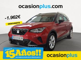 SEAT Arona 1.5 TSI S&S FR XL DSG 110 kW (150 CV)