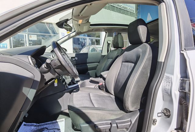 Nissan Qashqai Tekna