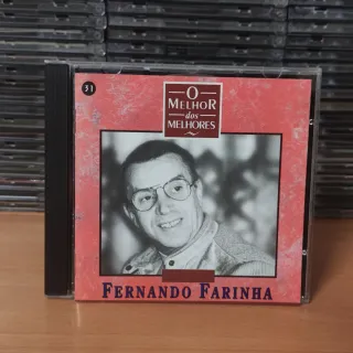 CD Fernando Farinha - O Melhor dos Melhores