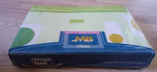 Juego Sábanas Franela 3 Piezas 135cm