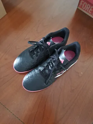 Adidas Fútbol Sala Personalizadas Héctor