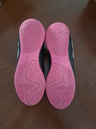 Adidas Fútbol Sala Personalizadas Héctor