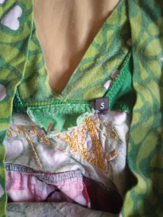Camiseta Desigual Multicolor
