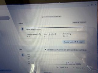 Lenovo Chromebook 300E 2da Gen Intel