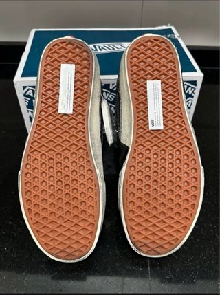 Zapatillas Vans Half Cab Ef VLT Fx 