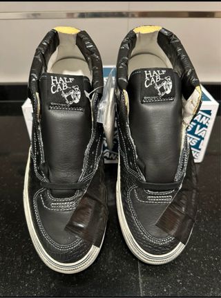 Zapatillas Vans Half Cab Ef VLT Fx 