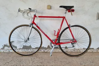 Bicicleta Mendiz Carrera 1993 Roja