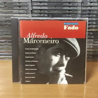CD Alfredo Marceneiro - Biografias do Fado