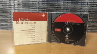 CD Alfredo Marceneiro - Biografias do Fado