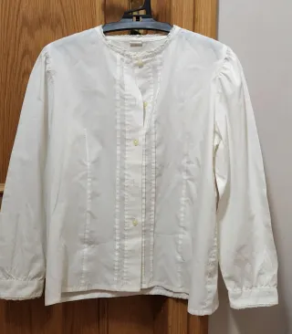 Blusa Baturra Niña Talla 10-12
