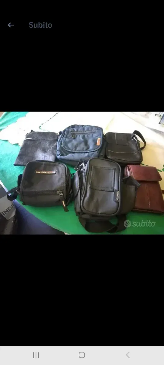 Abbigliamento misto donna uomo e bambini