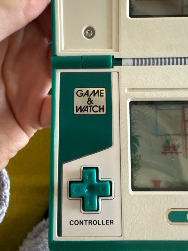 Nintendo Green House Multi Screen