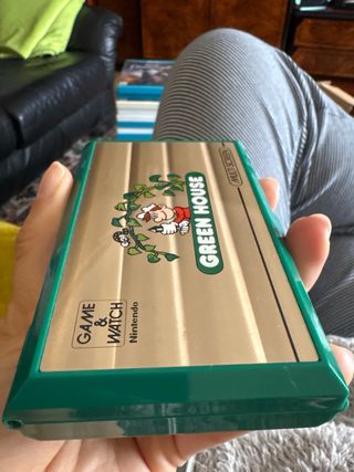 Nintendo Green House Multi Screen