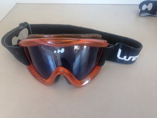 Gafas de esquí para niño