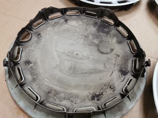 (90) Tapacubos 13" Ford Escort originales 