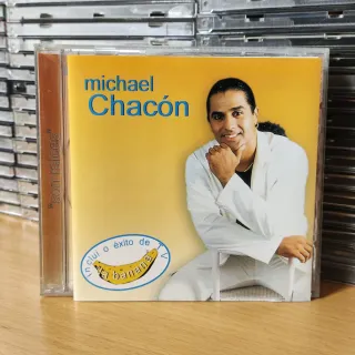 CD Michael Chacon Son Raices
