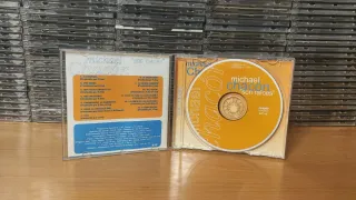 CD Michael Chacon Son Raices