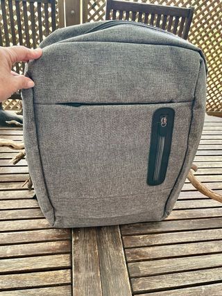 Mochila reforzada a estrenar