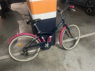 Bicicletta da bambina 24 BTWIN