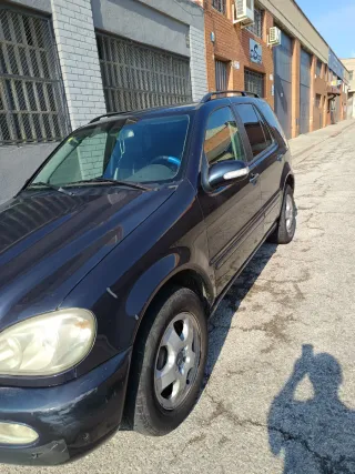 Mercedes-Benz Clase M 2002