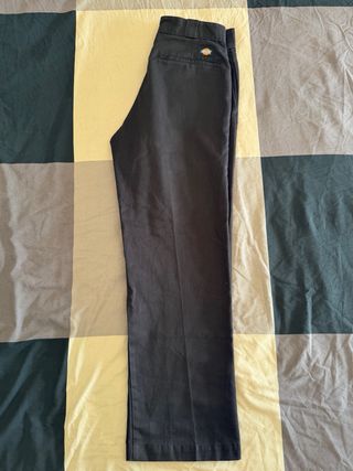 Pantaloni Dickies neri uomo