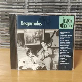 CD Desgarradas Fados do Fado