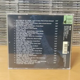 CD Desgarradas Fados do Fado