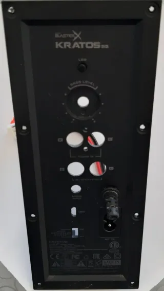 Creative Sound Blaster X Kratos S5 ricambi