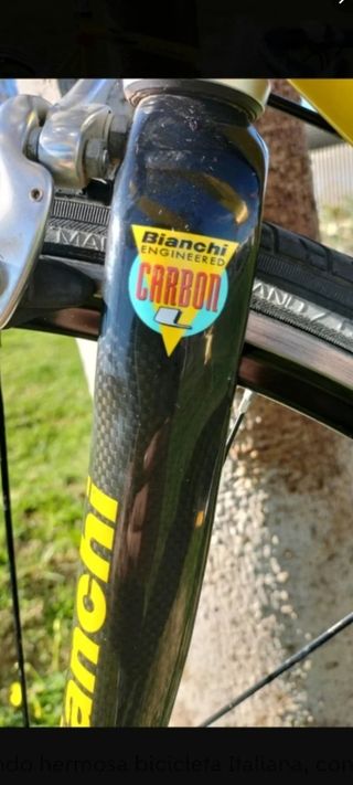 Bicicleta de carretera FIMAS talla (M)