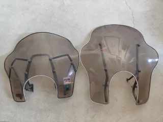 Parabrisas Moto Guzzi