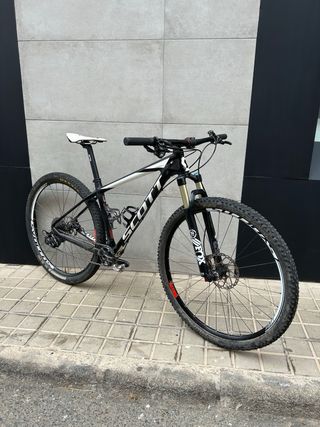 Bicicleta Scott MTB