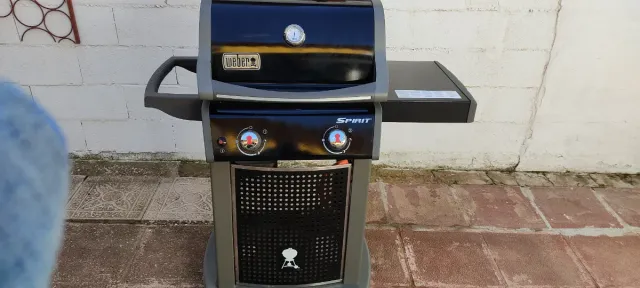 Barbecue Weber Spirit