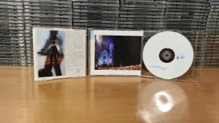 CD Daniel Ao Vivo 2005