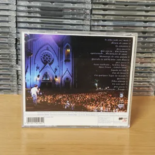 CD Daniel Ao Vivo 2005