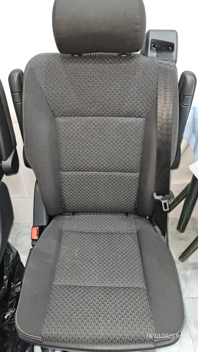 Asientos volkswagen multivan t6