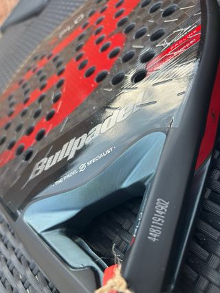 Pala Bullpadel Xplo