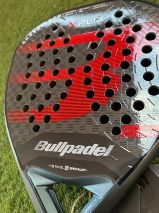 Pala Bullpadel Xplo