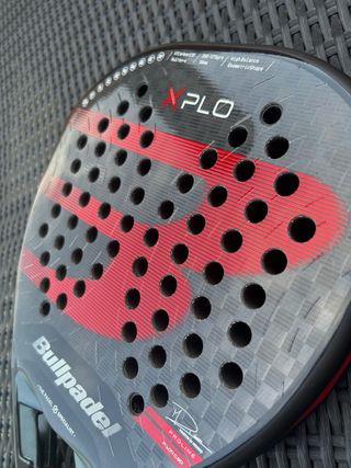 Pala Bullpadel Xplo
