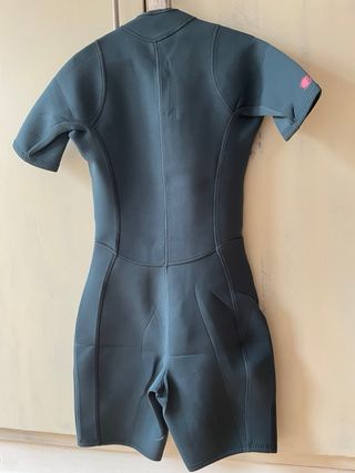 Traje Neopreno Mujer Corto