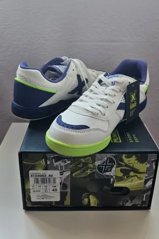 Zapatillas Munich Continental V2 Talla 40