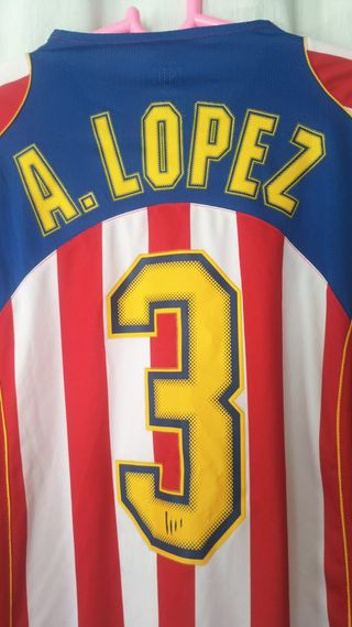 Camiseta Nike Atlético de Madrid Closer