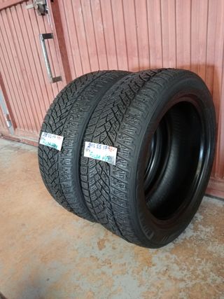Neumáticos 215/55 R17 98V