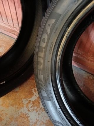 Neumáticos 215/55 R17 98V