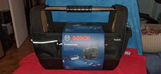 Bolsa Herramientas Bosch Profesional Pro-Click