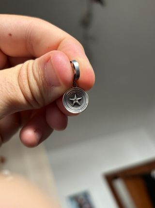 Set 6 Charms Marvel Avengers Pandora