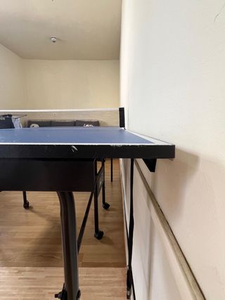 Mesa Ping Pong Plegable Hyner