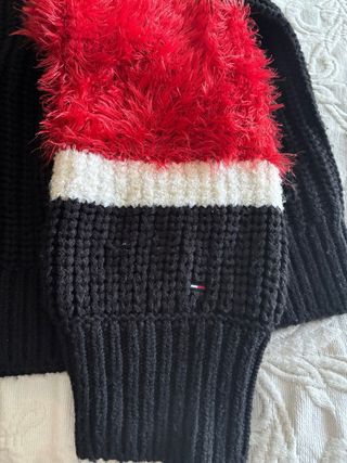 Jersey Tommy Jeans Negro