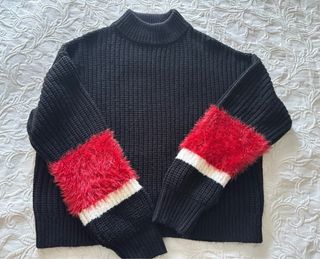 Jersey Tommy Jeans Negro
