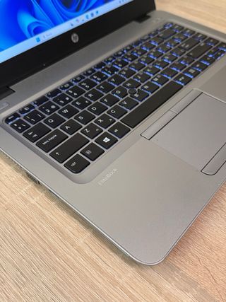 Portátil HP EliteBook Windows 11 Office