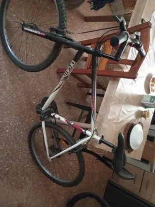 Bicicleta Rockrider Decathlon